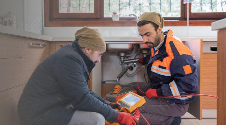 Professional Leak Detection in Sumterville, FL